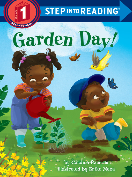 Title details for Garden Day! by Candice Ransom - Wait list